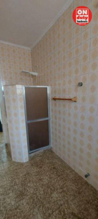 Imagem Casa com 3 Quartos para Alugar, 120 m² em Marapé - Santos
