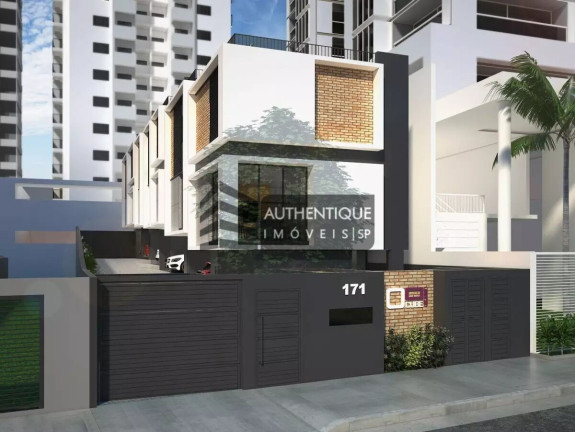 Imagem Casa de Condomínio com 2 Quartos à Venda, 149 m² em Vila Mariana - São Paulo Imagem Casa de Condomínio com 2 Quartos à Venda, 149 m² em Vila Mariana - São Paulo