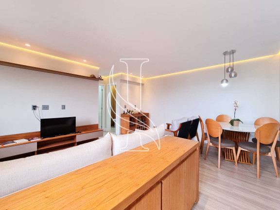 Imagem Apartamento com 2 Quartos à Venda, 74 m² em Medeiros - Jundiaí