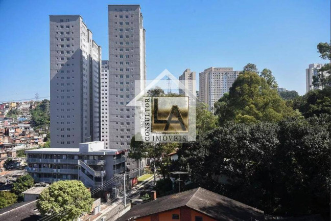 Imagem Apartamento com 2 Quartos à Venda, 53 m² em Vila Andrade - São Paulo