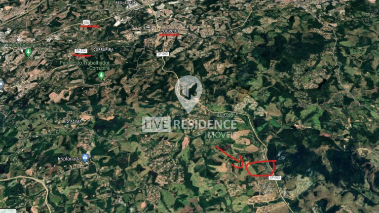 Chácara à Venda, 20.000 m² em Bairro Tapera Grande - Itatiba