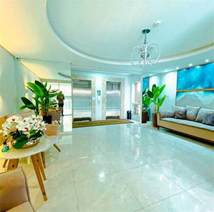 Apartamento com 1 Quarto à Venda, 40 m² em Guilhermina - Praia Grande