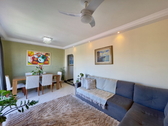 Imagem Apartamento com 3 Quartos à Venda, 95 m² em Jardim Umuarama - São Paulo