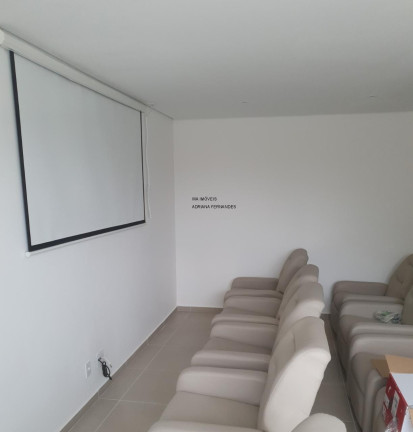 Imagem Apartamento com 2 Quartos à Venda, 67 m² em Mogi Moderno - Mogi Das Cruzes