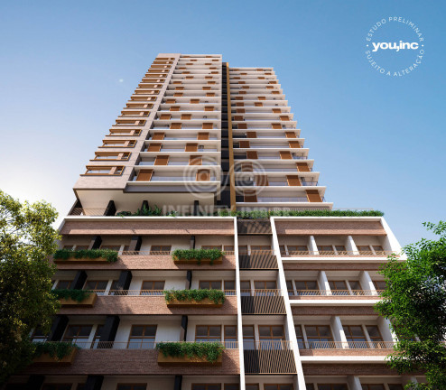 Imagem Apartamento com 1 Quarto à Venda, 29 m² em Paraíso - São Paulo