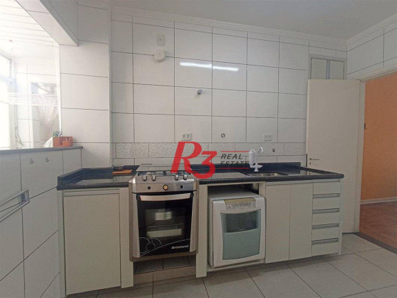 Imagem Apartamento com 2 Quartos à Venda, 90 m² em José Menino - Santos Imagem Apartamento com 2 Quartos à Venda, 90 m² em José Menino - Santos