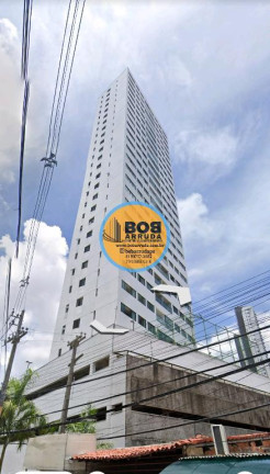 Foto do imóvel Apartamento com 4 Quartos à Venda, 125 m² em Rosarinho - Recife