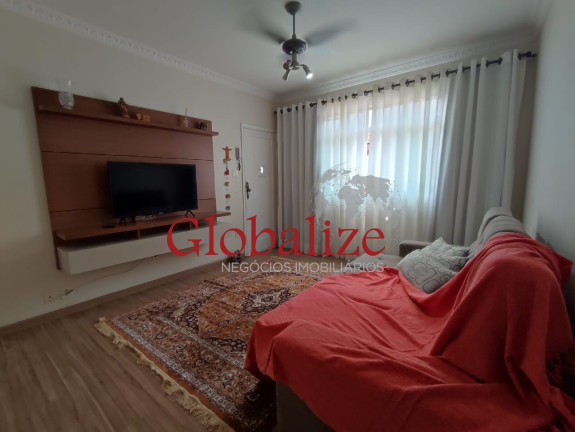 Imóvel com 2 Quartos à Venda, 72 m² em Vila Mathias - Santos