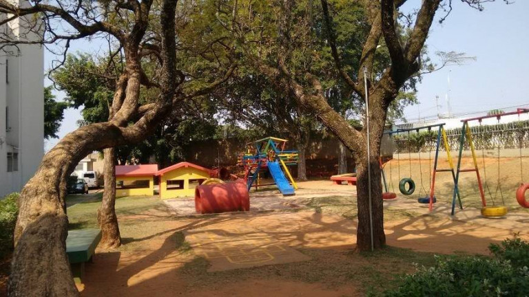Imagem Apartamento com 2 Quartos à Venda, 55 m² em Jardim Miranda - Campinas