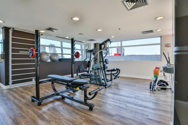 Imagem Apartamento com 1 Quarto à Venda, 28 m² em Brooklin Novo - São Paulo Imagem Apartamento com 1 Quarto à Venda, 28 m² em Brooklin Novo - São Paulo