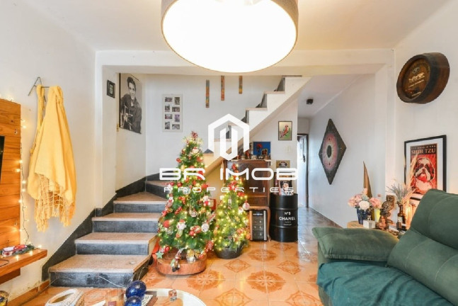 Imagem Casa com 3 Quartos à Venda, 96 m² em Perdizes - São Paulo Imagem Casa com 3 Quartos à Venda, 96 m² em Perdizes - São Paulo
