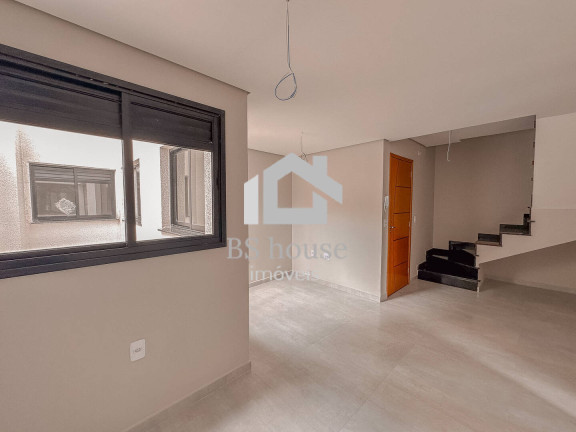 Imagem Apartamento com 2 Quartos à Venda, 95 m² em Vila Alice - Santo André
