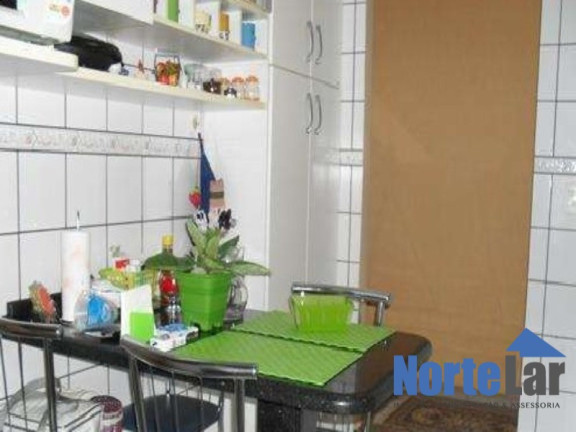 Imagem Apartamento com 2 Quartos à Venda, 56 m² em Lauzane Paulista - São Paulo
