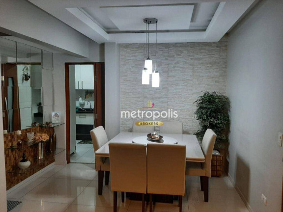 Apartamento com 2 Quartos à Venda, 74 m² em Boa Vista - São Caetano Do Sul