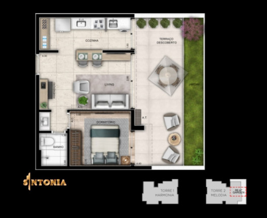 Imagem Apartamento com 4 Quartos à Venda, 222 m² em Perdizes - São Paulo