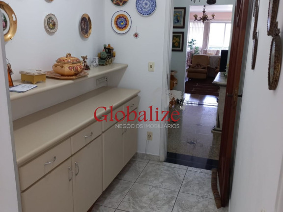 Imagem Imóvel com 4 Quartos à Venda, 186 m² em Embaré - Santos