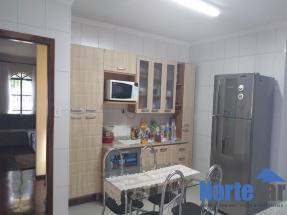 Imagem Sobrado com 3 Quartos à Venda, 140 m² em Tremembé - São Paulo