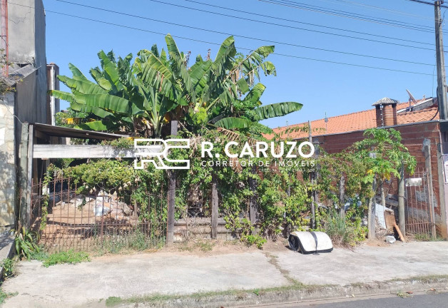 Terreno à Venda, 250 m² em Parque Residencial Anavec - Limeira