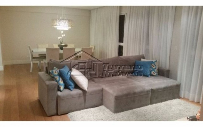 Apartamento com 3 Quartos à Venda, 142 m² em Jardim Das Indústrias - São José Dos Campos
