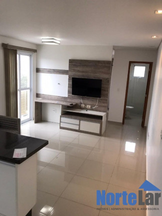 Imagem Apartamento com 1 Quarto à Venda, 40 m² em Carandiru - São Paulo
