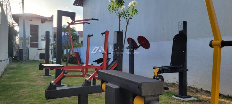 Imagem Casa com 2 Quartos à Venda, 122 m² em Sapiranga - Fortaleza