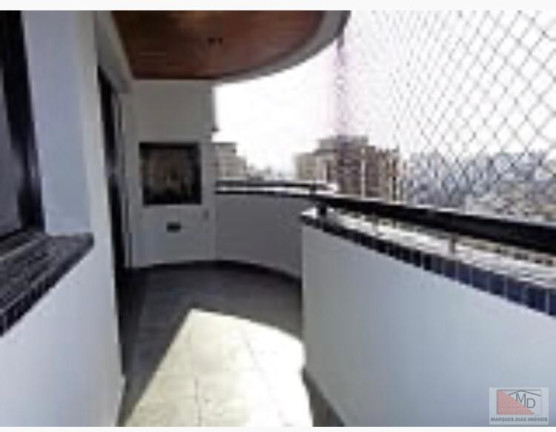 Imagem Apartamento com 3 Quartos à Venda, 120 m² em Perdizes - São Paulo