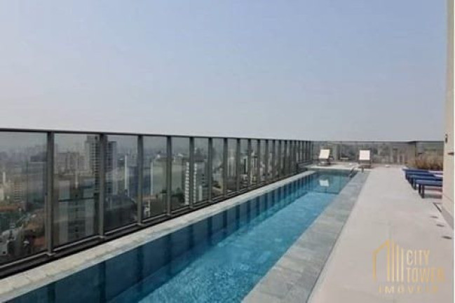 Imagem Apartamento com 1 Quarto à Venda, 20 m² em Paraíso - São Paulo