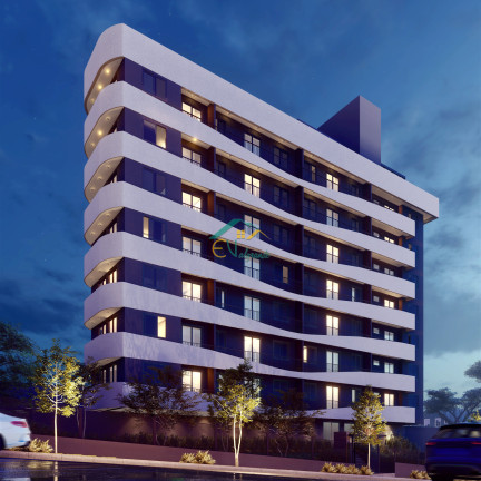 Apartamento com 2 Quartos à Venda, 34 m² em Portão - Curitiba