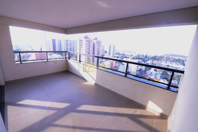 Imagem Apartamento com 3 Quartos à Venda, 161 m² em Campestre - Santo André