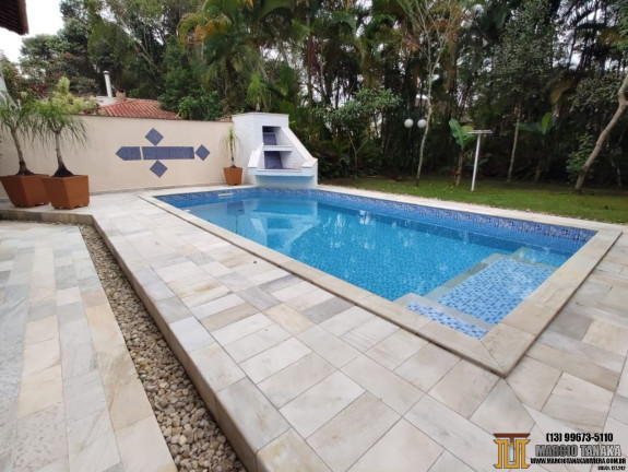 Imagem Casa com 4 Quartos à Venda, 416 m² em Riviera - Bertioga