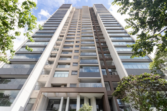 Imagem Apartamento com 3 Quartos à Venda, 123 m² em Campo Belo - São Paulo