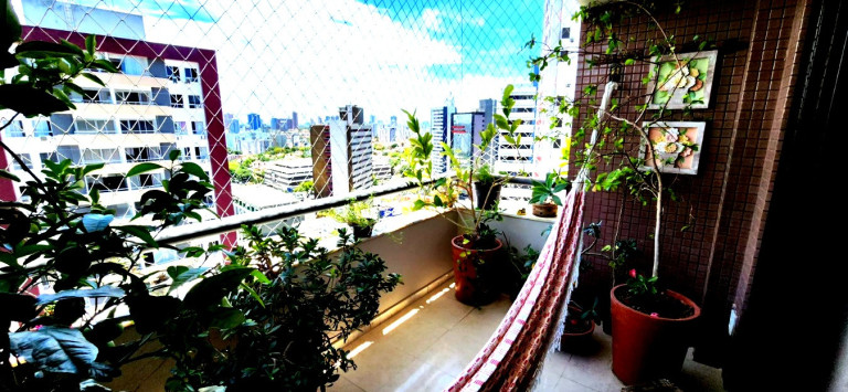 Imagem Apartamento com 4 Quartos à Venda, 143 m² em Itaigara - Salvador