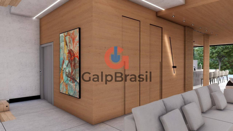 Casa de Condomínio com 5 Quartos à Venda, 550 m² em Parque Dos Lagos - Mogi Das Cruzes