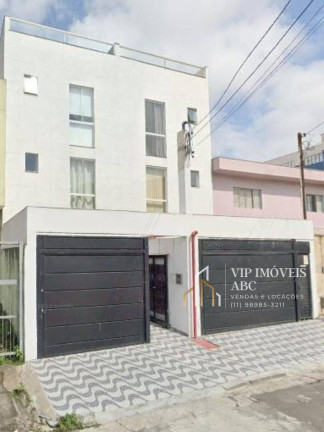 Imagem Apartamento com 2 Quartos à Venda, 46 m² em Campestre - Santo André
