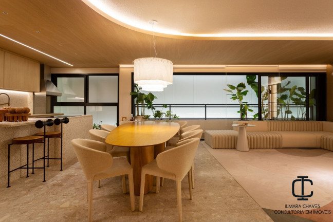 Imagem Apartamento com 3 Quartos à Venda, 157 m² em Jardim América - Goiânia Imagem Apartamento com 3 Quartos à Venda, 157 m² em Jardim América - Goiânia