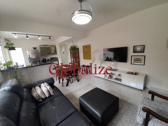 Imagem Imóvel com 2 Quartos à Venda, 84 m² em Boqueirão - Santos