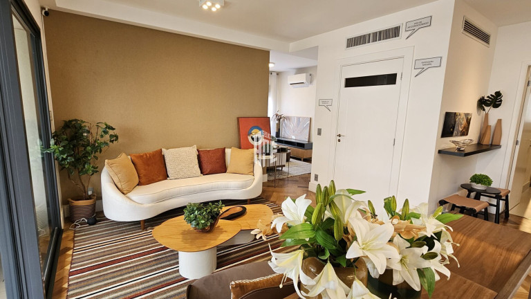 Imagem Apartamento com 3 Quartos à Venda, 127 m² em Jardim Paulista - São Paulo