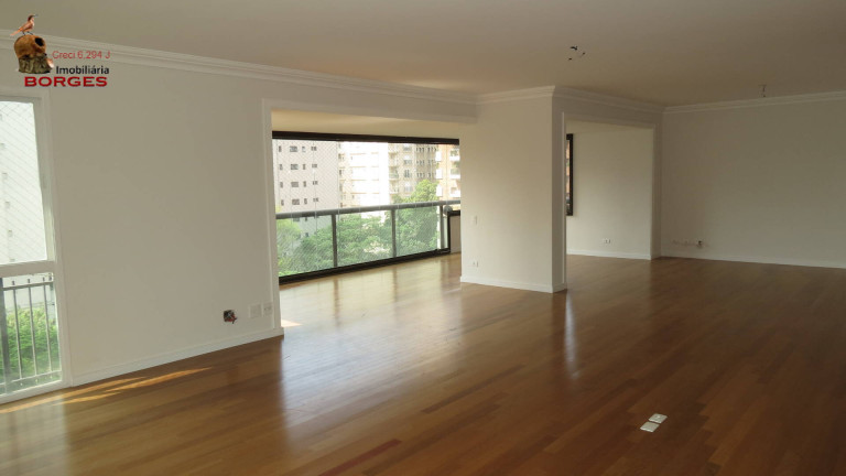 Imagem Apartamento com 4 Quartos para Alugar, 350 m² em Jardim Europa - São Paulo