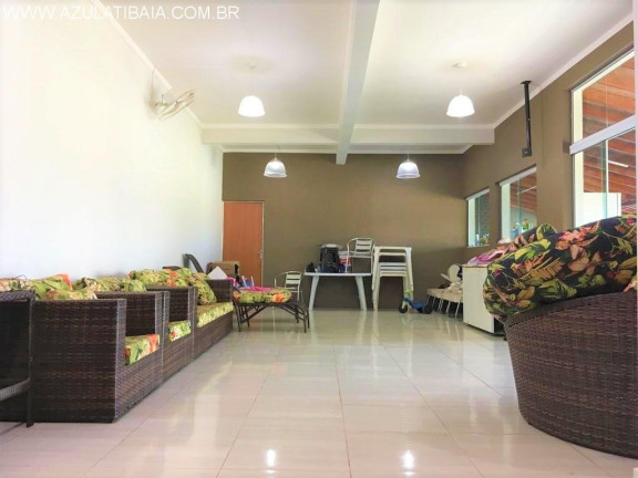 Imagem Casa com 3 Quartos à Venda, 435 m² em Vila Dom Pedro - Atibaia