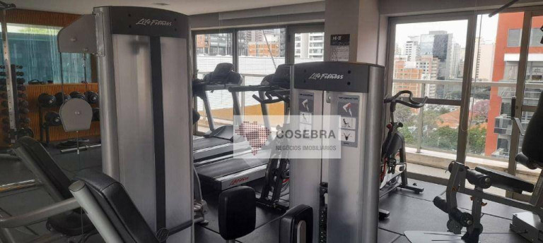 Imagem Apartamento com 1 Quarto à Venda, 44 m² em Pinheiros - São Paulo Imagem Apartamento com 1 Quarto à Venda, 44 m² em Pinheiros - São Paulo
