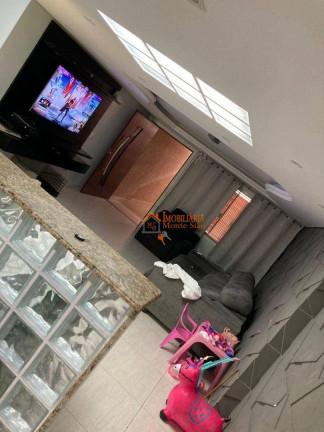 Imagem Sobrado com 2 Quartos à Venda, 125 m² em Conjunto Marcos Freire - Guarulhos