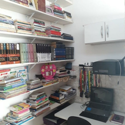 Imagem Casa com 2 Quartos à Venda, 91 m² em Parque Senhor Do Bonfim - Taubaté