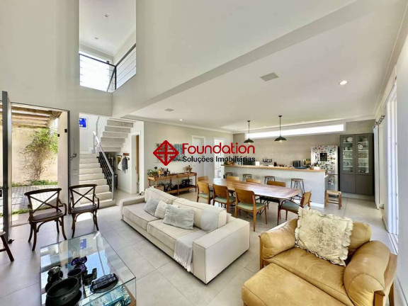 Imagem Casa de Condomínio com 4 Quartos à Venda, 623 m² em Reserva Nature - Jandira Imagem Casa de Condomínio com 4 Quartos à Venda, 623 m² em Reserva Nature - Jandira