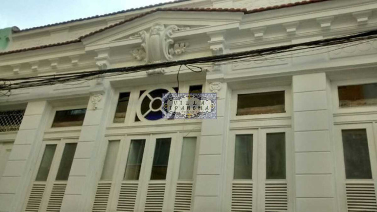 Imóvel com 5 Quartos à Venda, 189 m² em Glória - Rio De Janeiro