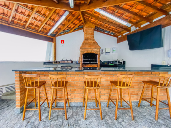 Imagem Apartamento com 1 Quarto à Venda, 60 m² em Aclimação - São Paulo
