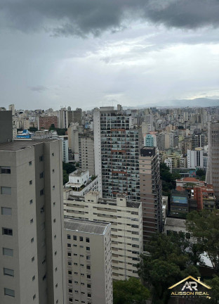 Foto do imóvel Apartamento com 1 Quarto à Venda, 36 m² em Consolação - São Paulo