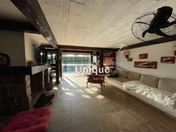 Imagem Casa com 4 Quartos à Venda, 350 m² em Manguinhos - Armação Dos Búzios