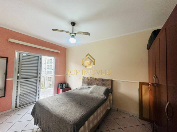 Imagem Apartamento com 2 Quartos à Venda, 70 m² em Jardim Las Palmas - Guarujá