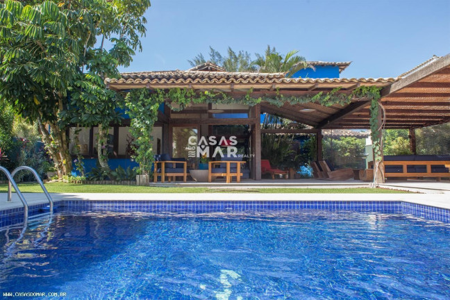 Imagem Casa com 4 Quartos à Venda, 300 m² em Praia Rasa - Armação Dos Búzios Imagem Casa com 4 Quartos à Venda, 300 m² em Praia Rasa - Armação Dos Búzios
