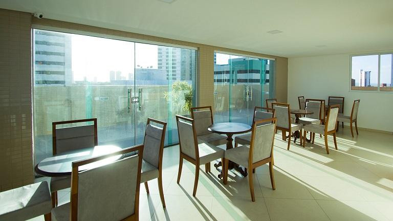 Imagem Apartamento com 2 Quartos à Venda, 59 m² em Tambaú - João Pessoa